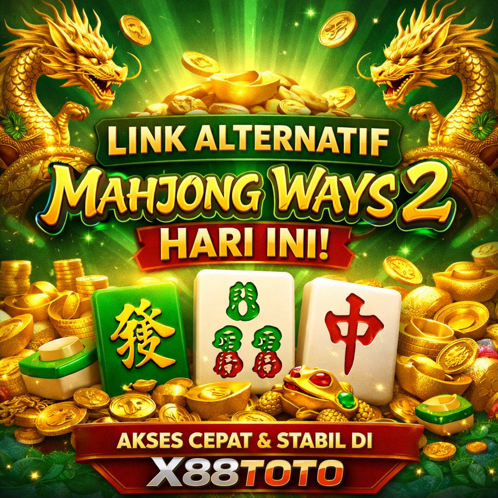 X88TOTO: Slot Mahjong Ways Demo Online Resmi Masih Jalan & Bisa Dipakai — Akses Langsung Tanpa Ribet